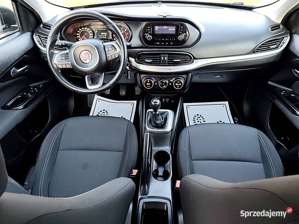 Fiat Tipo 14 16V More benzyna