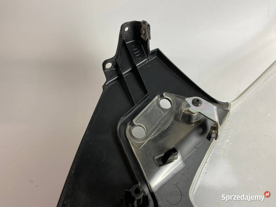 SZYBA OWIEWKA HONDA CBR 250 R 64250KYJ9000 lubuskie Sulęcin