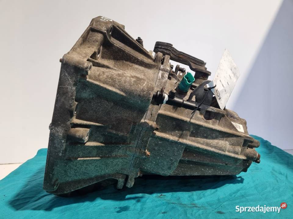 SKRZYNIA BIEGÓW Nissan Qashqai 15 DCI TL4A113 Chełm
