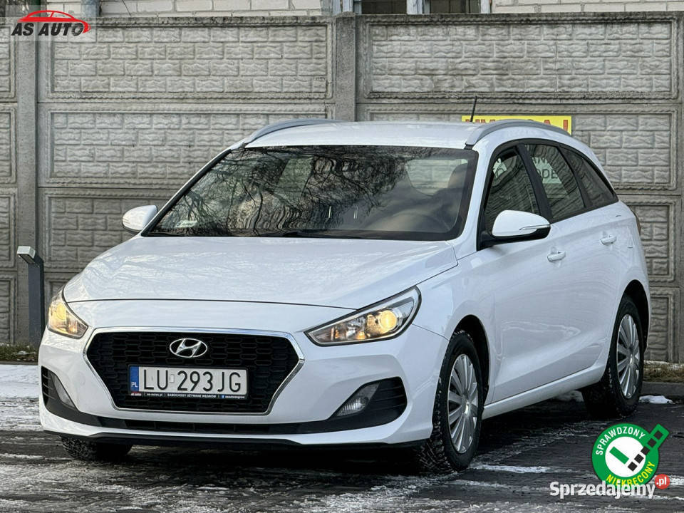 Hyundai i30 16 CRDi 1598cm3 mazowieckie Węgrów sprzedam