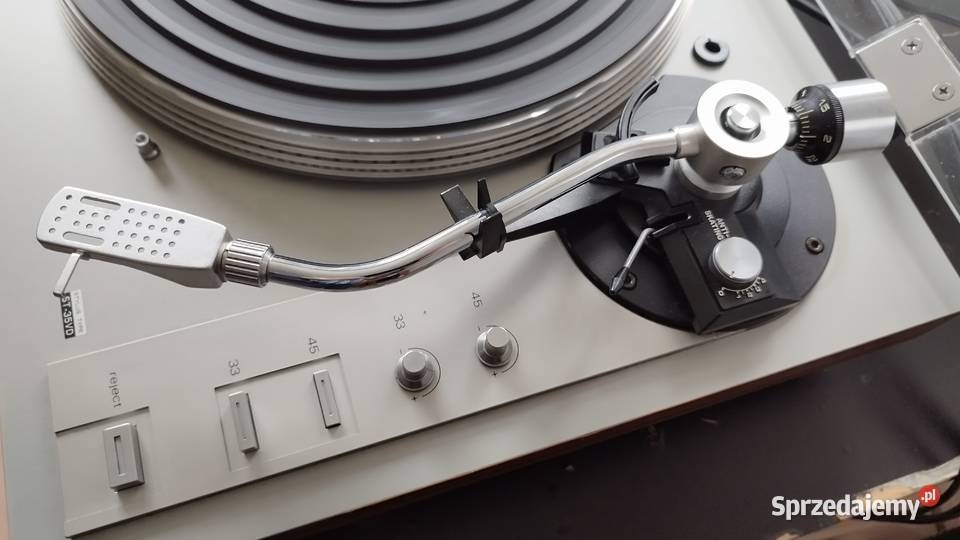 Gramofon Nordmende RP 1200 Tarnów