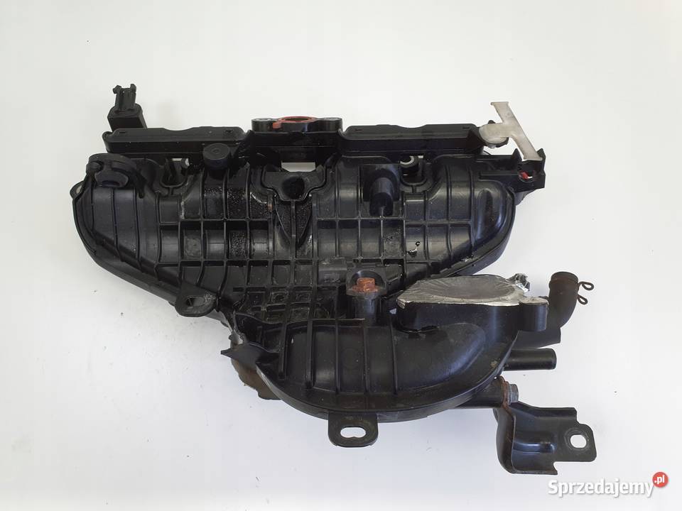 Toyota Yaris III 15 VVTi KOLEKTOR SSĄCY 2 Kolektory ssące lubelskie Chełm