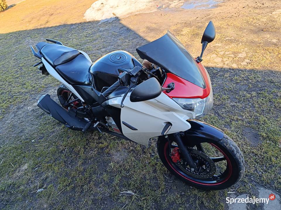 Junak 903 Race Gniszewo