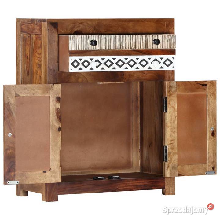 vidaXL Szafka boczna 60 x 30 x 75 SKU247730 mazowieckie Warszawa sprzedam