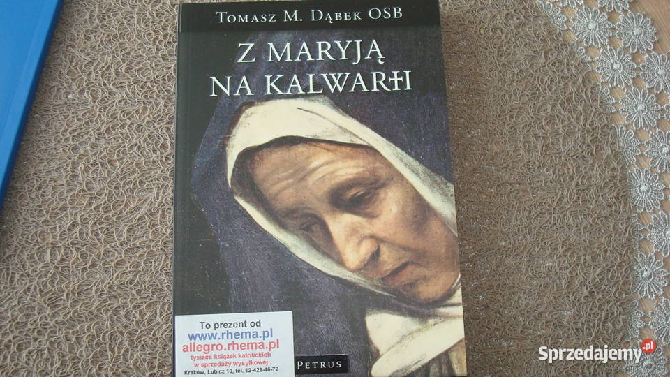 Z Maryją na Kalwarii Dąbek js kujawsko-pomorskie Kruszwica