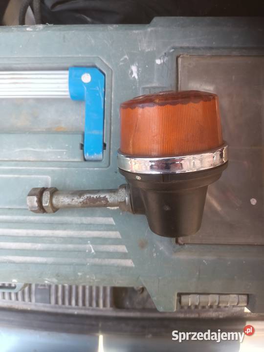 Migacze Java Kierunkowskazy śląskie Zabrze