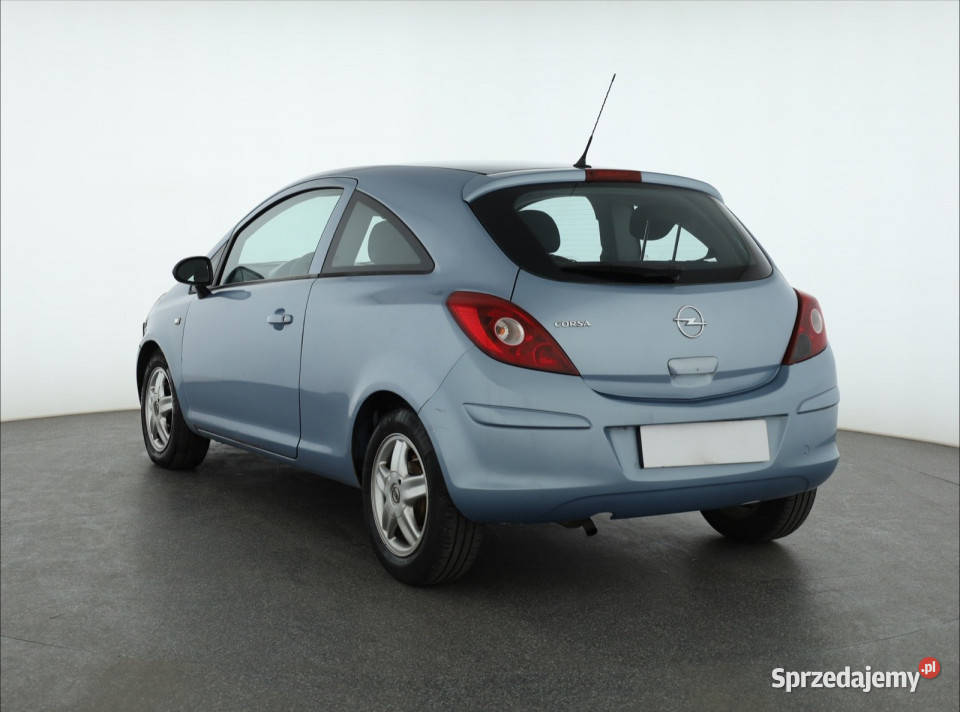 Opel Corsa 10 centralny zamek mazowieckie Piaseczno