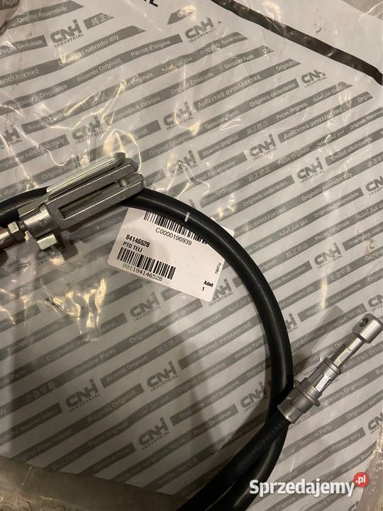 Linka sprzęgła WOM 84146528 ORYGINAŁ CNH JX TD Białystok
