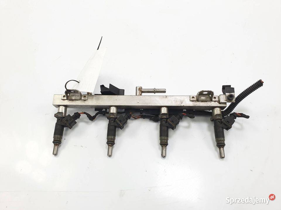 LISTWA WTRYSKOWA BMW E46 316 TI COMPACT 7506158 Pozostałe Lipno sprzedam