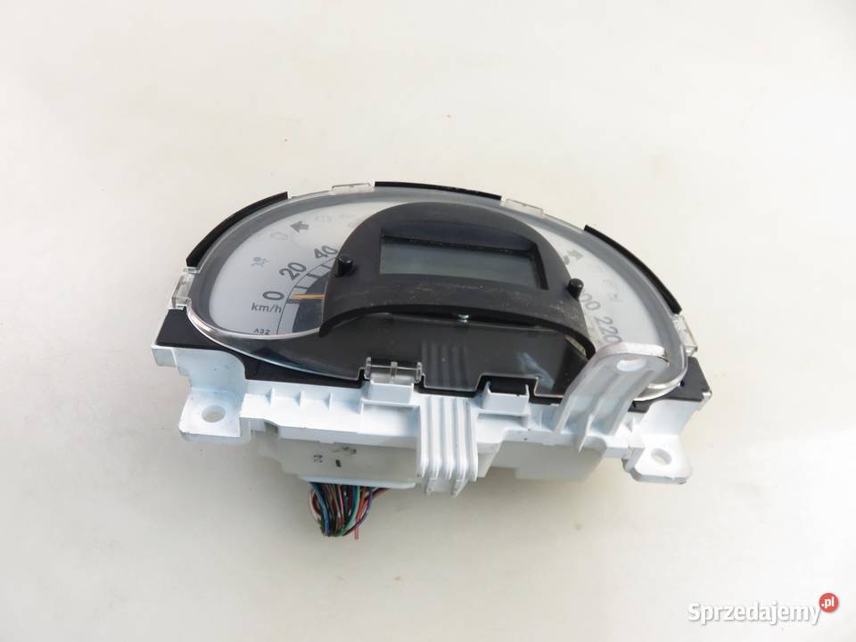 LICZNIK DAIHATSU SIRION M3 10 DVVT 4WD 1KRFE osobowe