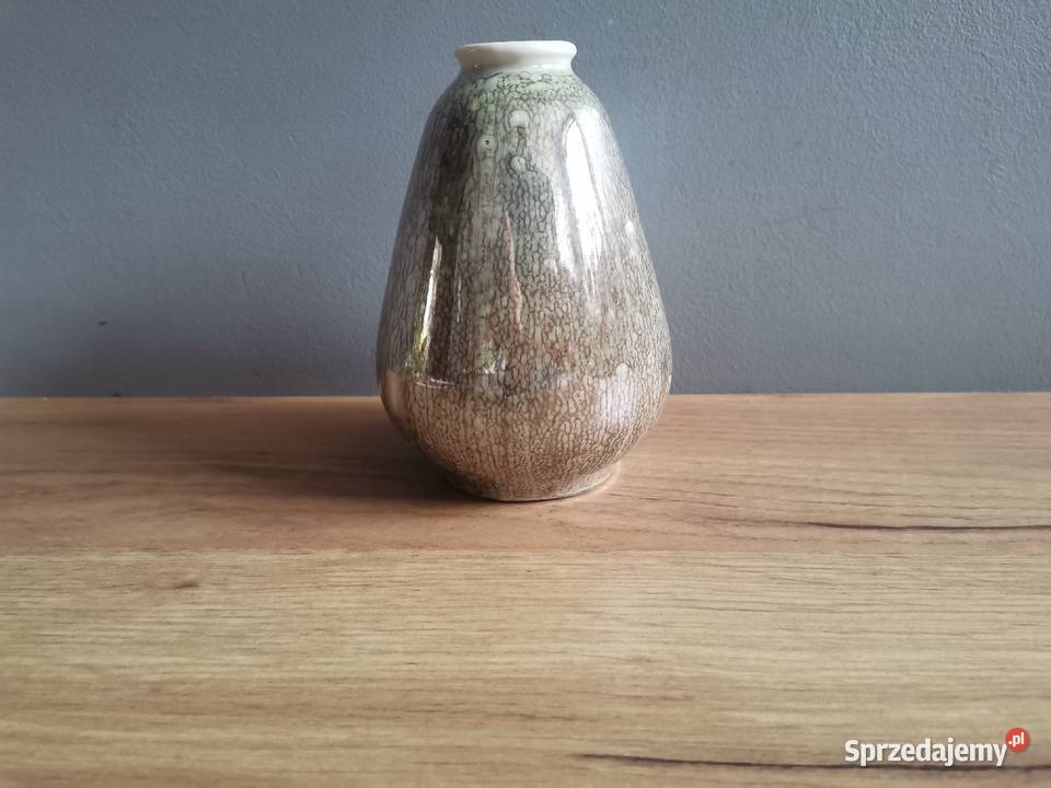 Stary wazon porcelana Bogucice PRL 1960 Look śląskie Siemianowice Śląskie