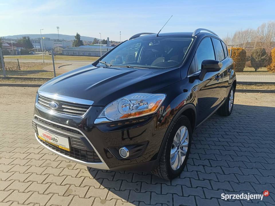 Ford Kuga I 20 TDCi 136 2010 centralny zamek Sanok sprzedam