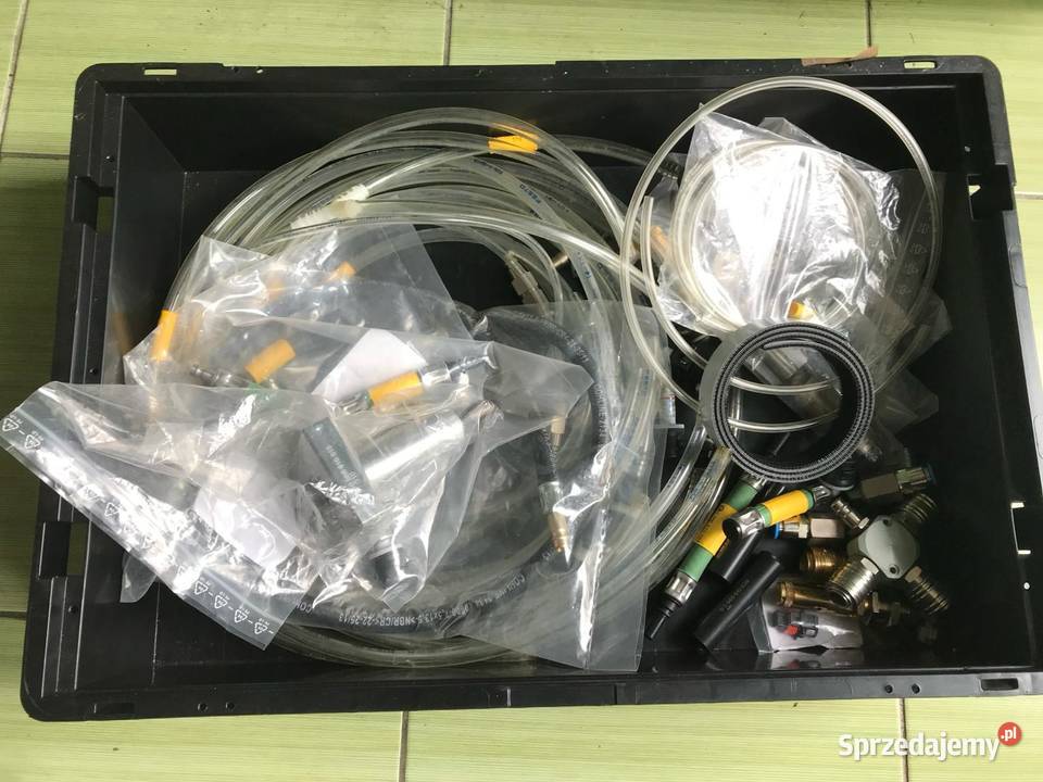 Stanowisko Bosch AdBlue Denoxtronic Test Bench