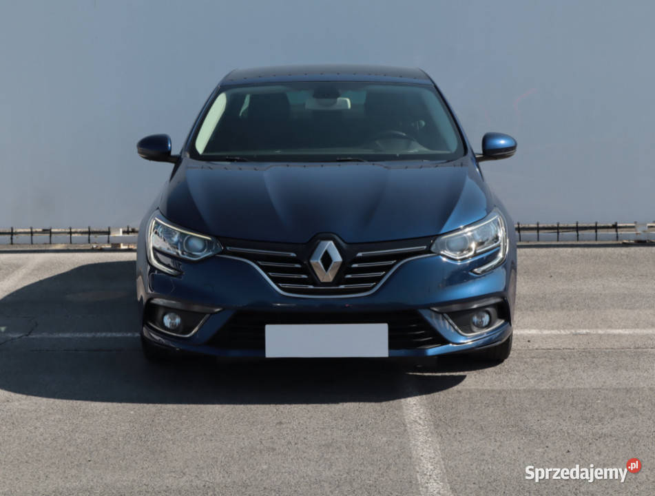 Renault Megane 12 TCe Sedan / Limuzyna lubelskie Lublin sprzedam