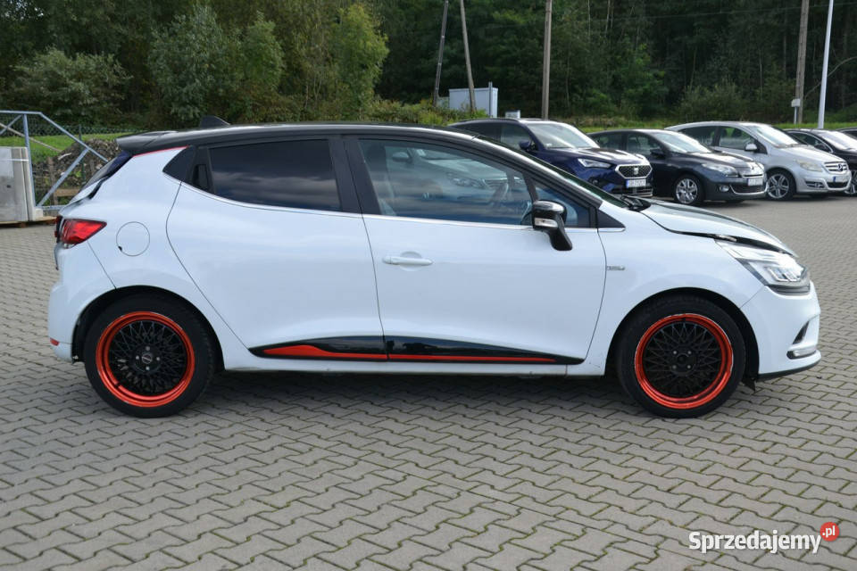 Renault Clio 15 dci 75 niskie spalnie nawigacja Kęty