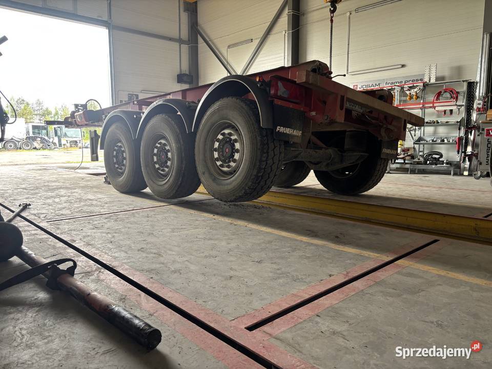 Prostowanie ram Ciężarowe rolnicze budowlane Atv Żurobice