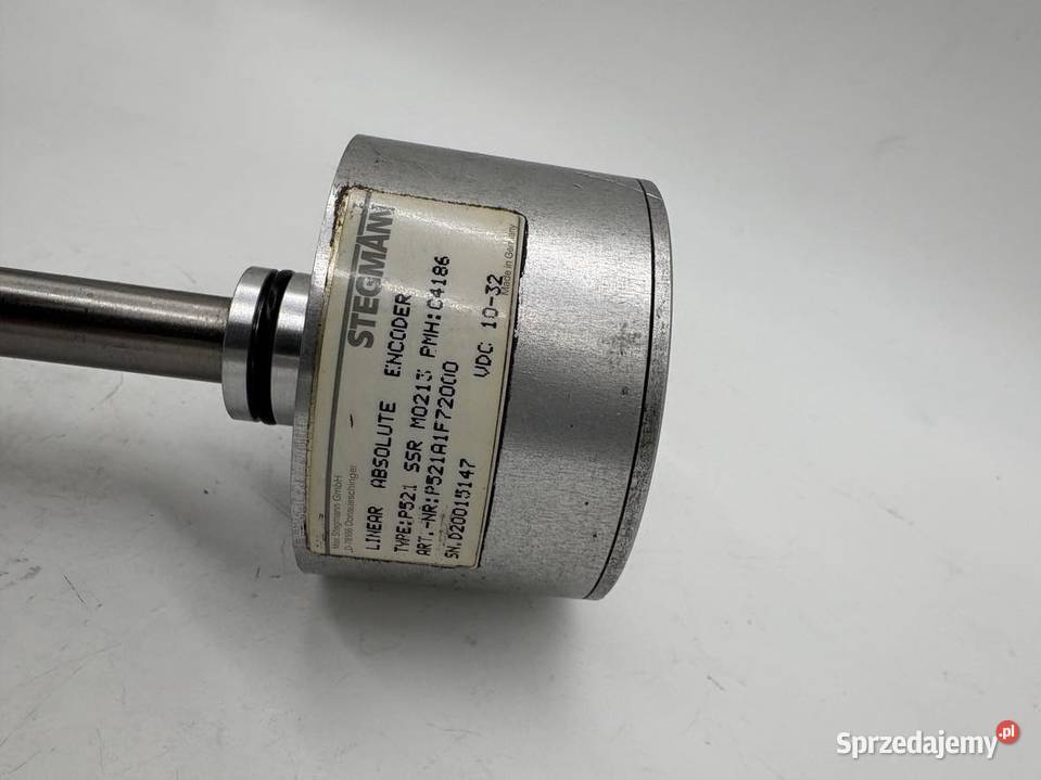 Stegmann P521SSRM0213 Linear Encoder Warszawa