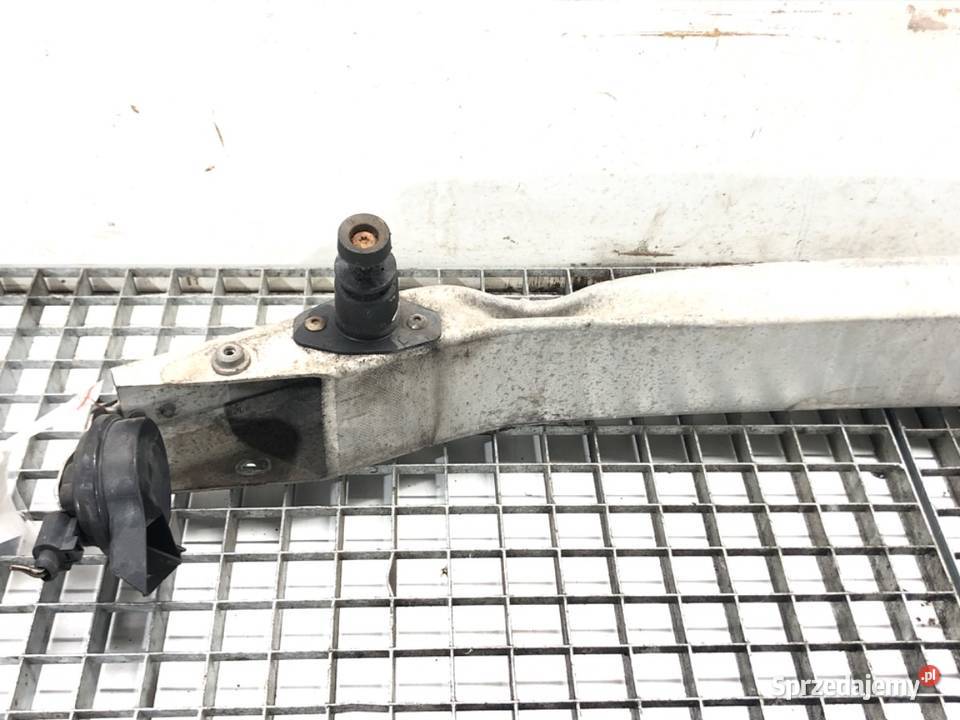 BELKA ZDERZAKA PRZÓD AUDI A4 B7 0408 WZMOCNIENIE osobowe Wzmocnienia, belki i wsporniki