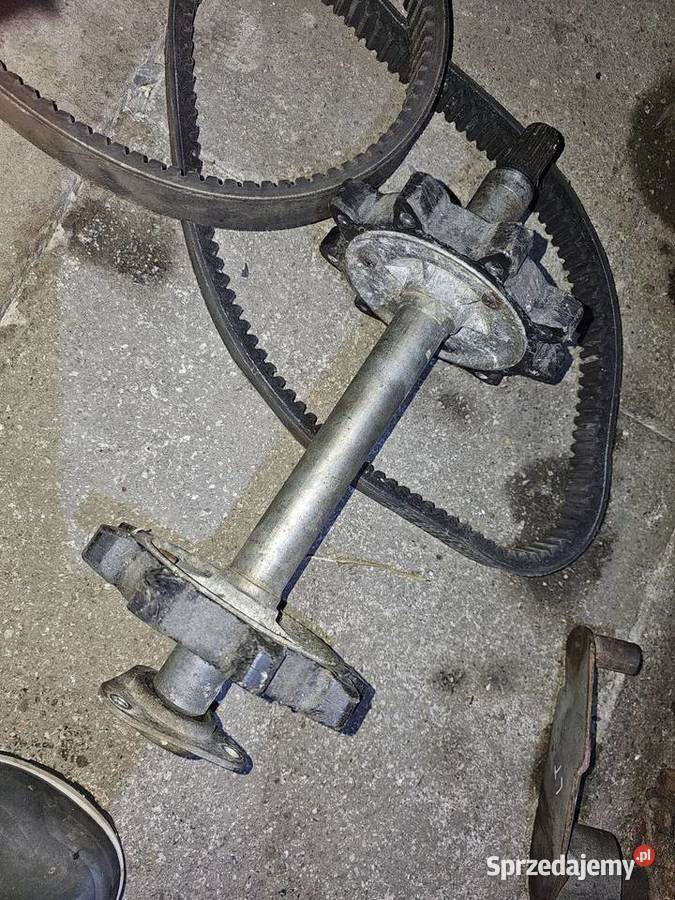 Wałek napędowy wałki skidoo zębatka zębatki Zębatki napędowe Jelenia Góra