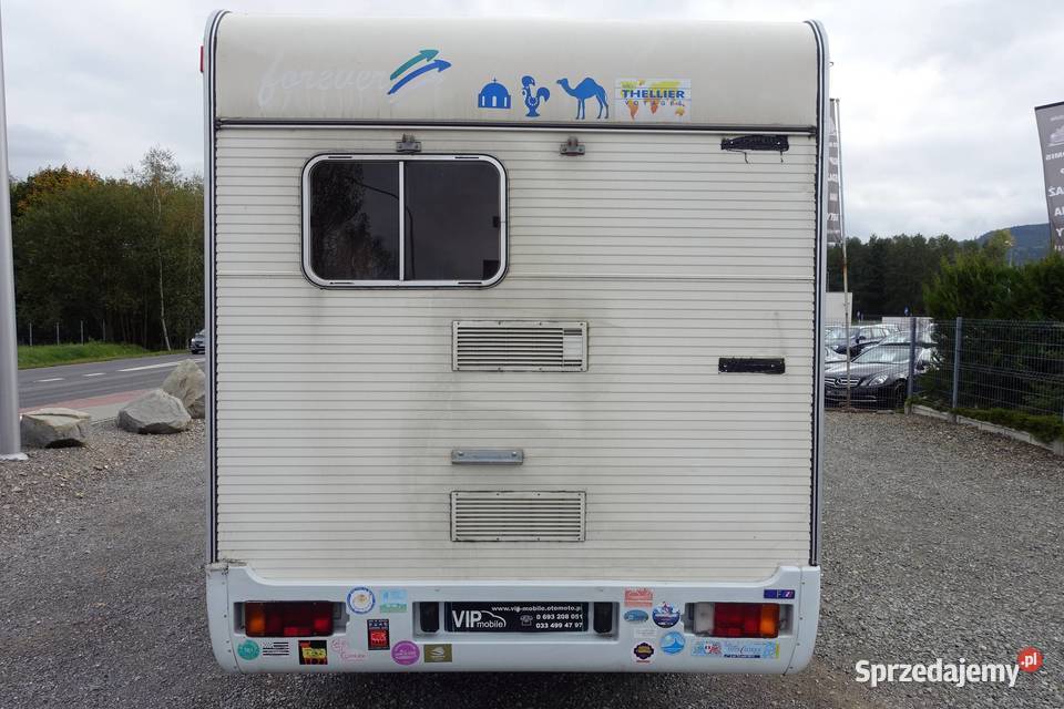 FIAT DUCATO 19TD 82 Zadbany Kuchnia Lodówka śląskie Buczkowice