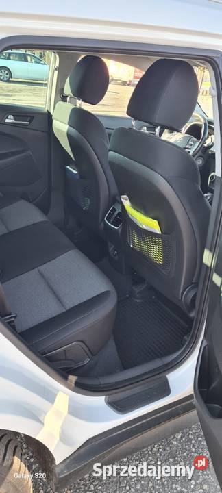 Sprzedam Hiundai Tucson 48V Czeszyce