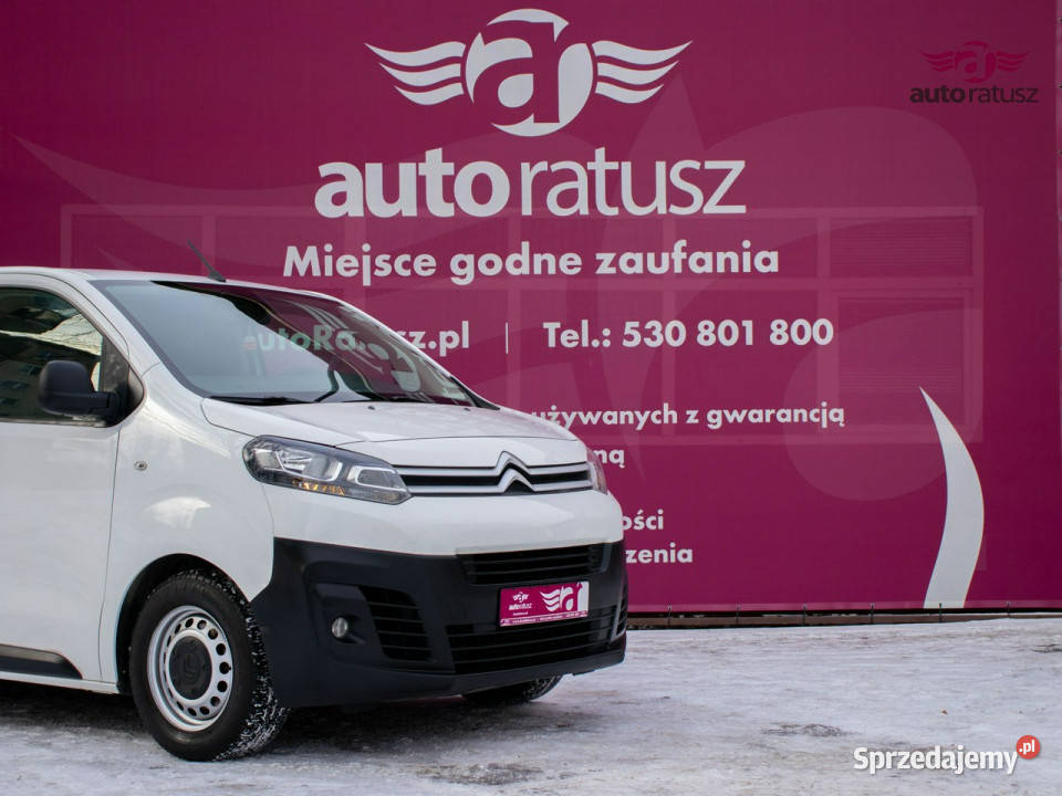 Citroen Jumpy Fv 2320HDI 180 Pełny Warszawa sprzedam