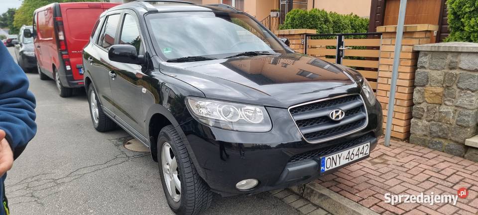 Santa Fe 22CRDi 155 144 Wodzisław Śląski