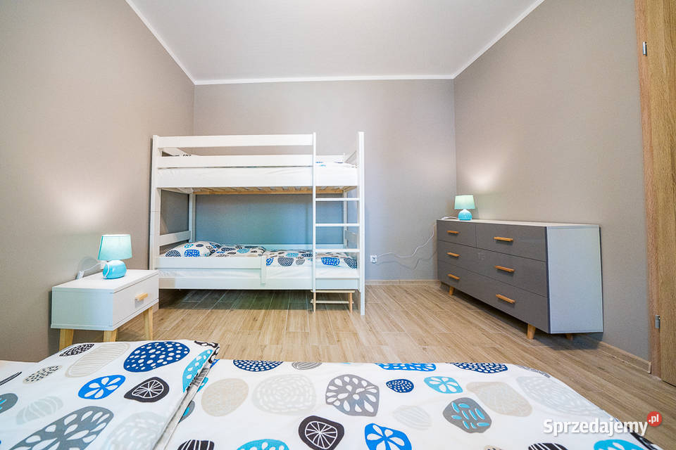 Apartament w centrum Dębek Topolowa miejsce parkingowe Dębki