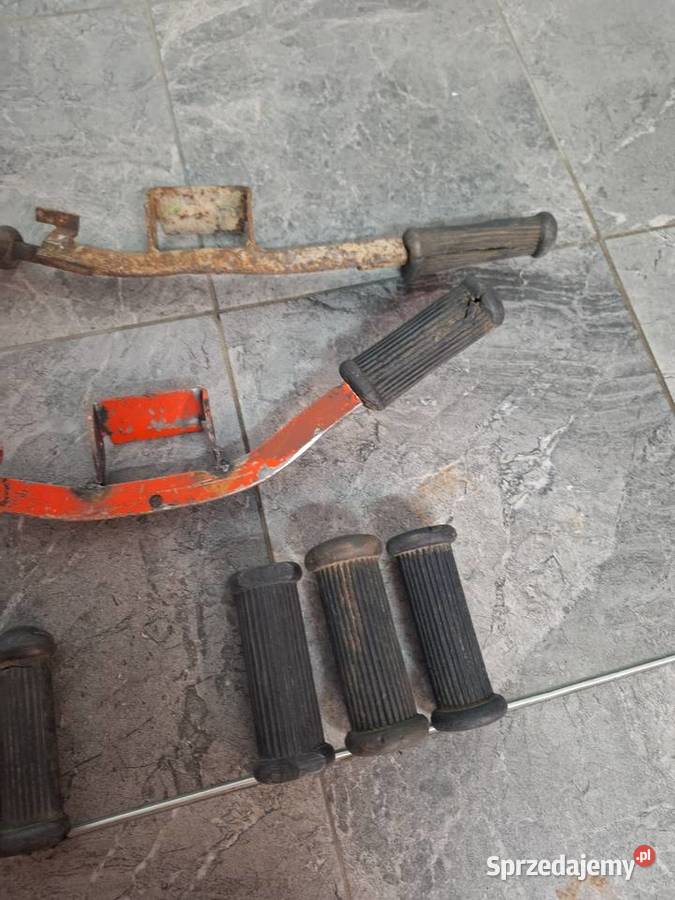 Podnóżki komar romet Strzyżów