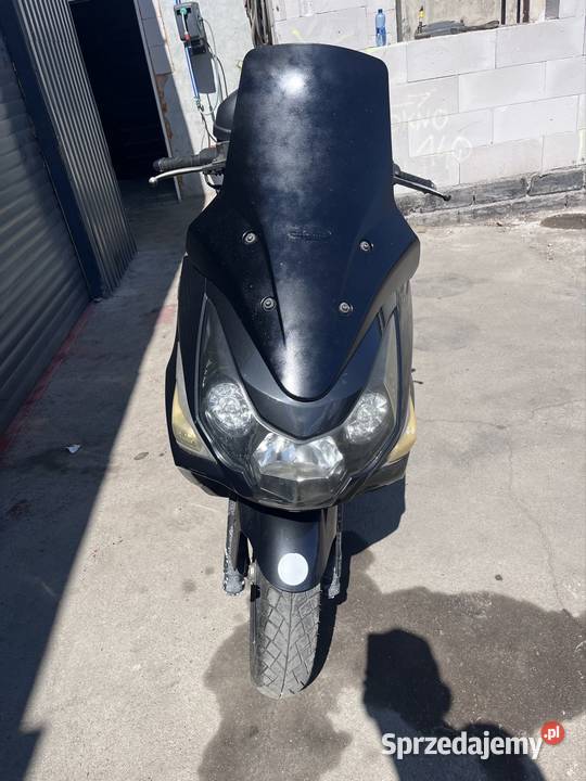 Skuter 125 Dealim s3 dolnośląskie Zgorzelec