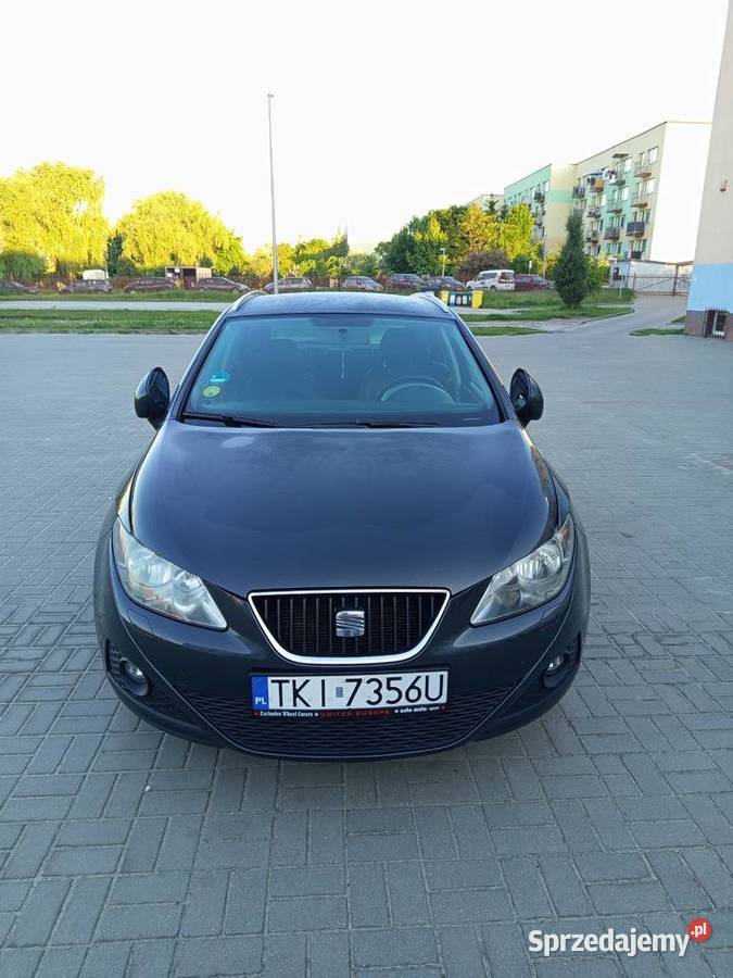 SEAT IBIZA ST 16 TDI manualna Ibiza Niwy