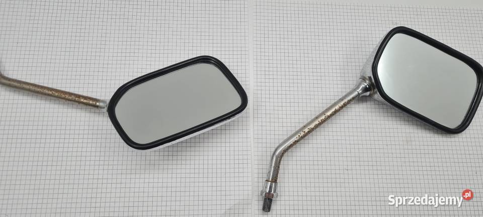 Kawasaki Eliminator 125 lusterka komplet mazowieckie Warszawa