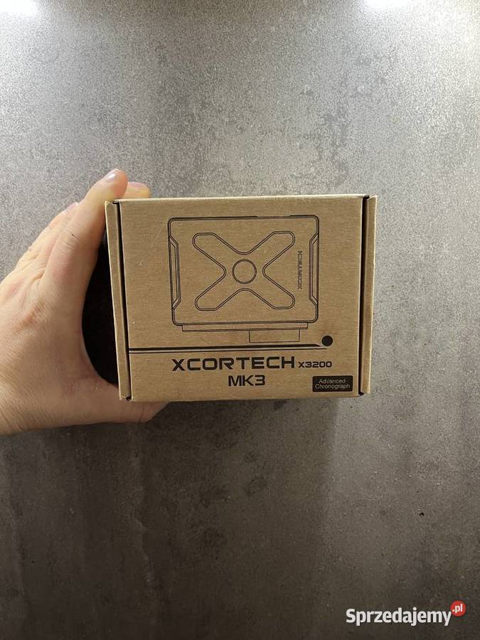 Chronograf do wiatrówek Mysłowice