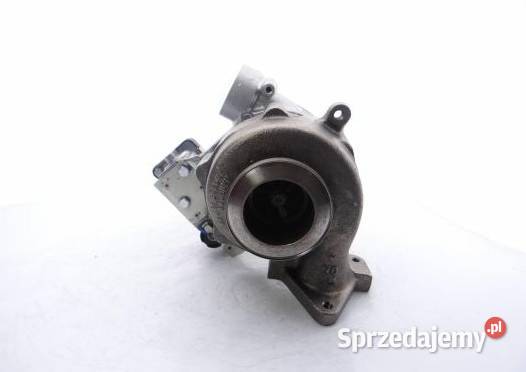 Regenerowana Turbosprężarka Mercedes 400 CDI dolnośląskie Chojnów