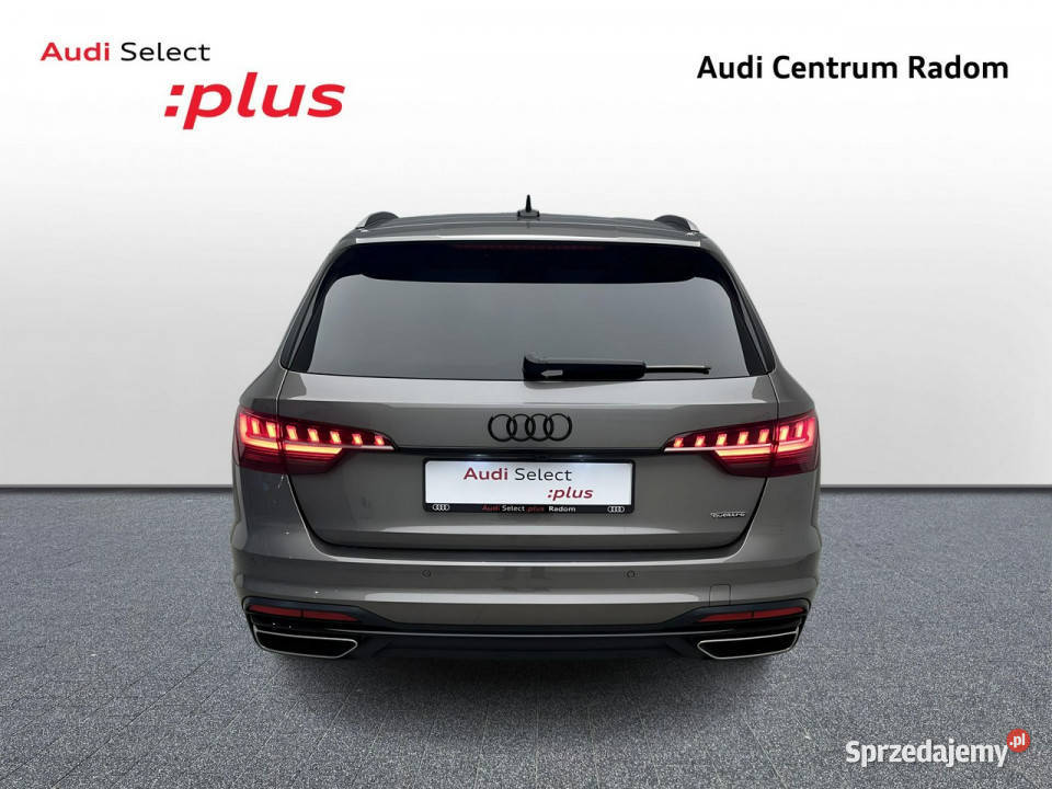 Audi A4 Avant Audi A4 Avant 45TFSI Virtual Led Kielce sprzedam