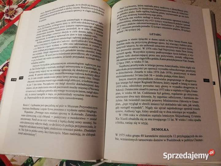 Księga niezwykłych rzeczy faktów i zjawisk John