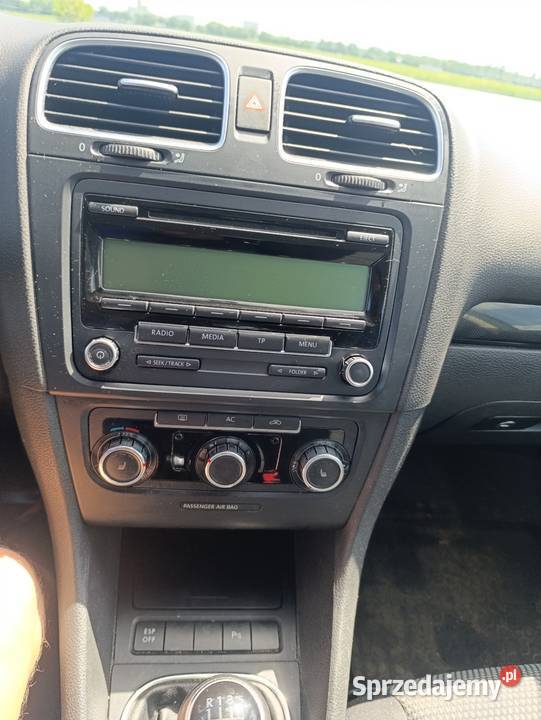 Golf 6 w całości na części Golf Ornontowice sprzedam