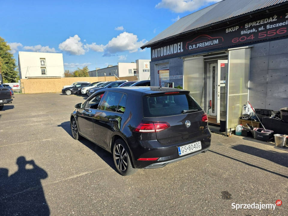 Volkswagen Golf 15 TSI 150 LED Alufelgi Klima