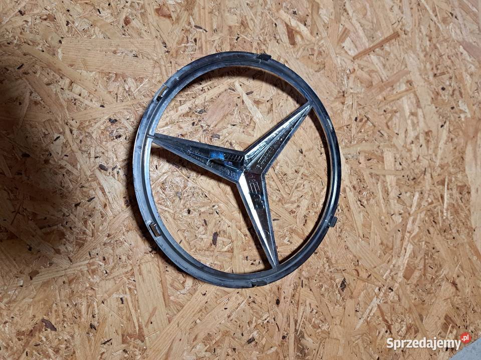 Mercedes Benz gwiazda a207 w207 orginalna Motoryzacja Busko-Zdrój sprzedam