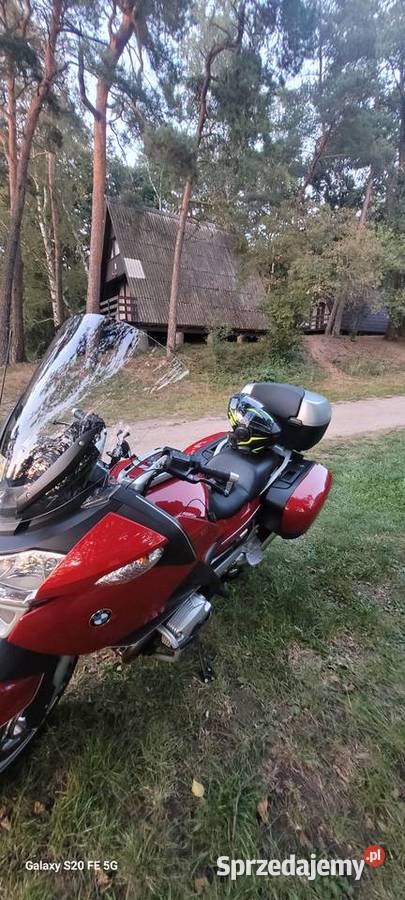RT1200 BMW 52000km Środa Wielkopolska
