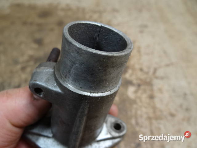 króciec dolot MZ ES 2500 org DDR Króćce Żary