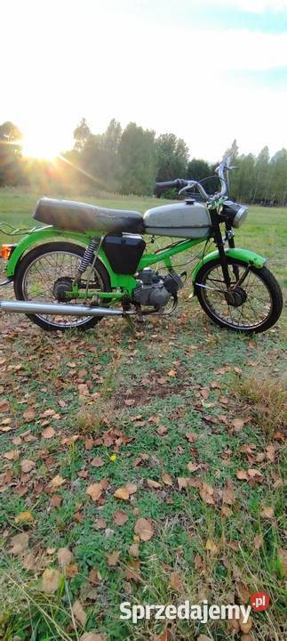 Romet 50 T1 Biała Podlaska