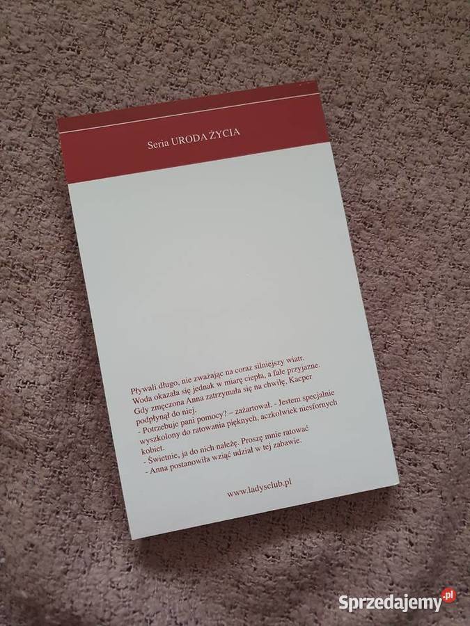 Sobotnie popołudnie Randka z Mona Lizą Macocha Kędzierzyn-Koźle sprzedam