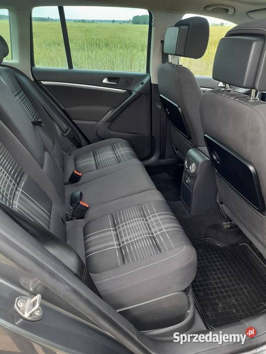 Volkswagen Tiguan I Lift 2016 r 20 tdi 110 Parczew