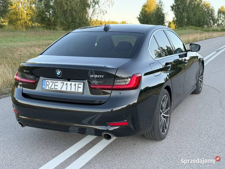 BMW Seria 3 330i xDrive Sport Line Bratkowice sprzedam