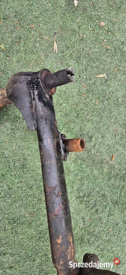 Wahacz tył K750 dniepr Wrocław