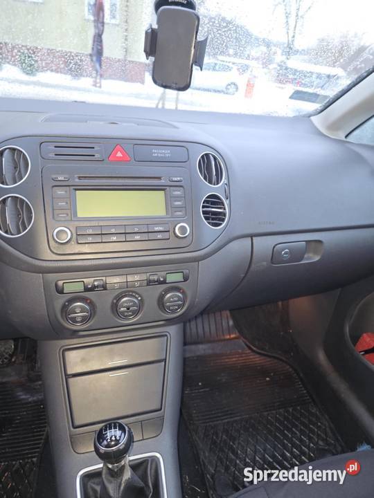 Volkswagen Golfplus Wejherowo