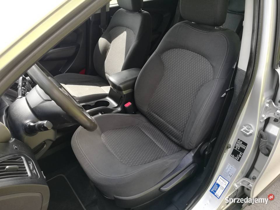 Hyundai ix35 17 CRDI Bezwypadkowy Serwis ASONowy Kalwaria Zebrzydowska sprzedam