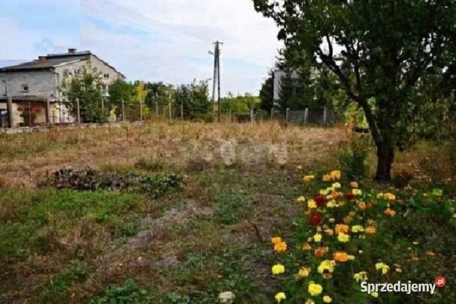 Obiekt handlowousługowy z dwoma mieszkaniami ogródek mazowieckie Kazanów