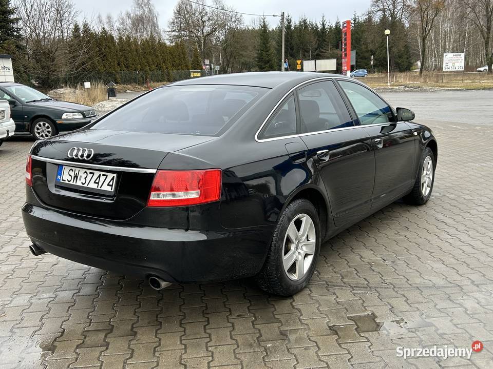 Audi A6 C620T 4/5
